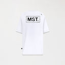 ASEM T-SHIRT OVERSIZED MEN WHITE
