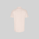 ASTON SHIRT SPORT SHORT SLEEVE MOONBEAM | Monastery Couture