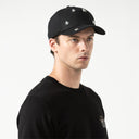 ATILA CAP UNISEX BLACK