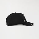 ATILA CAP UNISEX BLACK