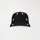 ATILA CAP UNISEX BLACK