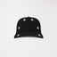 ATILA CAP UNISEX BLACK