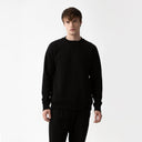 AUGUSTUS SWEATSHIRT MEN BLACK