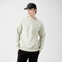 AUGUSTUS SWEATSHIRT MEN MINERAL GRAY