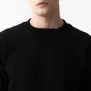 AUGUSTUS SWEATSHIRT MEN BLACK