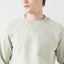 AUGUSTUS SWEATSHIRT MEN MINERAL GRAY