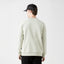AUGUSTUS SWEATSHIRT MEN MINERAL GRAY