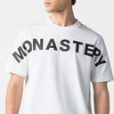 AUREAL T-SHIRT MEN WHITE