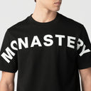 AUREAL T-SHIRT MEN BLACK