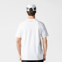 AUREAL T-SHIRT MEN WHITE