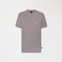 AURELIUS T-SHIRT MEN BROWN