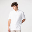 AURENZZA POLO MEN WHITE