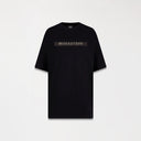 AVARITIA T-SHIRT OVERSIZED MEN BLACK