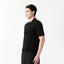 AVRA POLO MEN BLACK