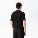 AVRA POLO MEN BLACK