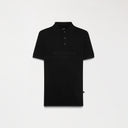 AVRA POLO MEN BLACK