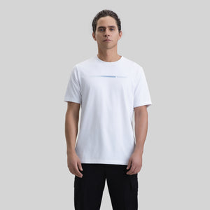 AYRTON T-SHIRT WHITE