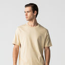 AZURIA T-SHIRT MEN BEIGE