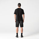 AZURIA T-SHIRT MEN BLACK