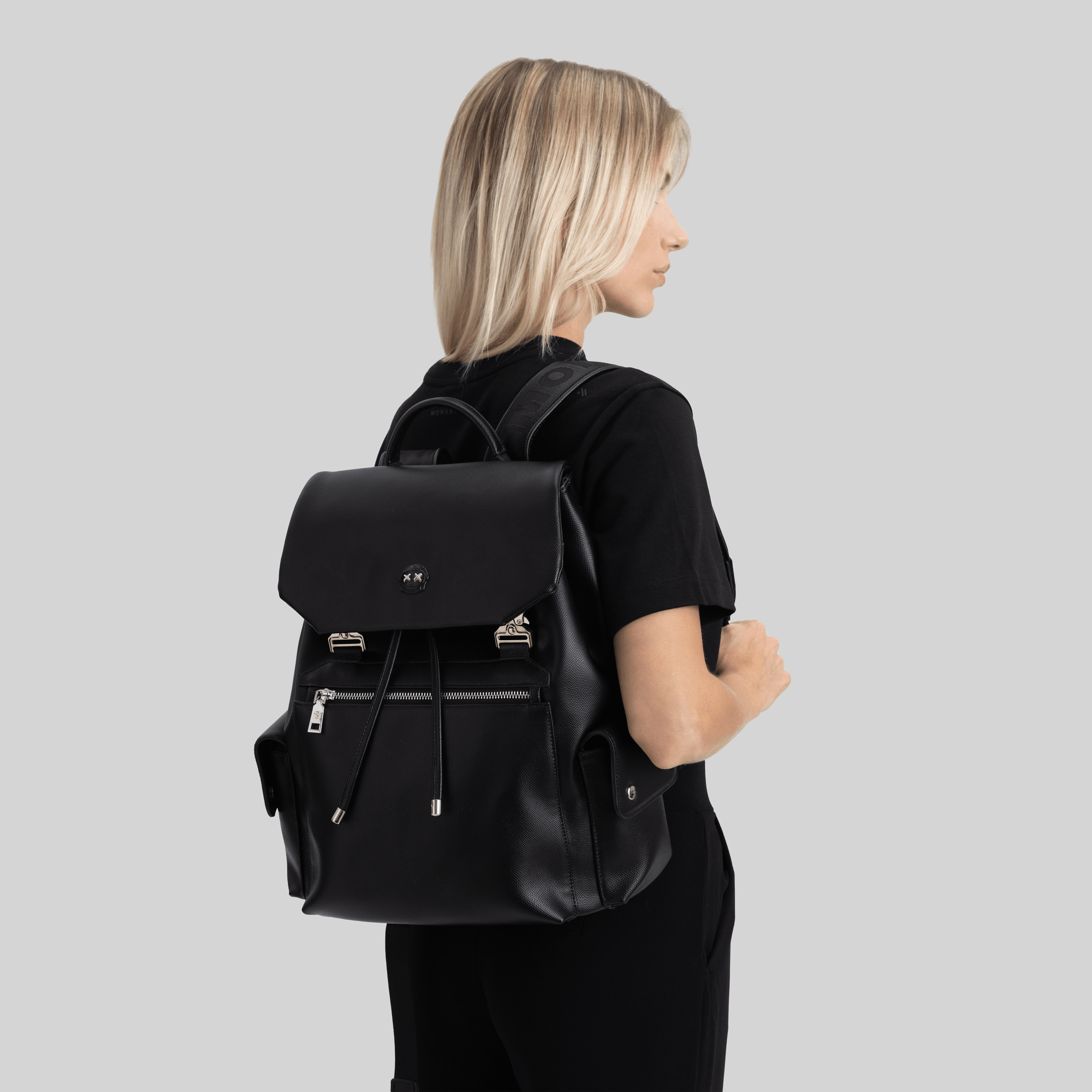 BACKPACK TANK | Monastery Couture