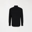 CAMISA GANTE NEGRO POSTERIOR - MONASTERY