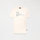 BALTHIAL T-SHIRT MEN WHITECAP GRAY