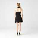 BARAQ KNITTED TOP WOMEN BLACK