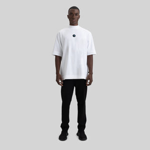 BARCHETTA T-SHIRT OVERSIZE WHITE