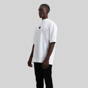 BARCHETTA T-SHIRT OVERSIZE WHITE