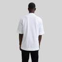 BARCHETTA T-SHIRT OVERSIZE WHITE