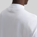 BARCHETTA T-SHIRT OVERSIZE WHITE