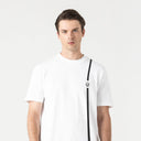 BAROTH T-SHIRT MEN WHITE