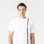 BAROTH T-SHIRT MEN WHITE