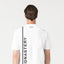 BAROTH T-SHIRT MEN WHITE