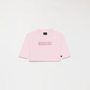 BAOSHE CROP TOP WOMEN PINK