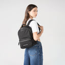 BAUSSY BACK PACK WOMEN BLACK