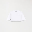 BEHN CROP TOP WOMEN WHITE