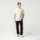 BELLATORA POLO MEN BEIGE
