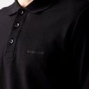 BELLATORA POLO MEN BLACK