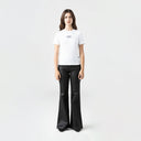 BEL T-SHIRT WOMEN WHITE