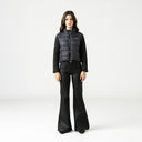 BHERA PUFF JACKET WOMEN BLACK