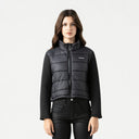 BHERA PUFF JACKET WOMEN BLACK