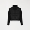 BHERA PUFF JACKET WOMEN BLACK