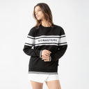 BIANKA SWEATSHIRT WOMEN BLACK