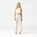 BLACKDOWN PANT WOMEN WARM TAUPE