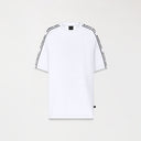 BLACKFORD T-SHIRT OVERSIZEDD MEN WHITE
