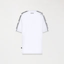 BLACKFORD T-SHIRT OVERSIZEDD MEN WHITE
