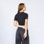 BLACKSTERY T-SHIRT BLACK