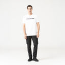 BLAZE T-SHIRT MEN WHITE