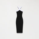 BLOM DRESS WOMEN BLACK